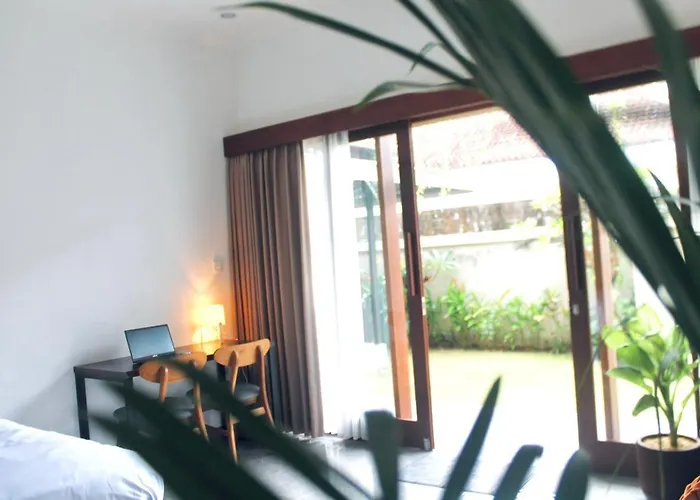 Ferienhaus Lovely Family In Sindhu Sanur! Walking Distance To The *