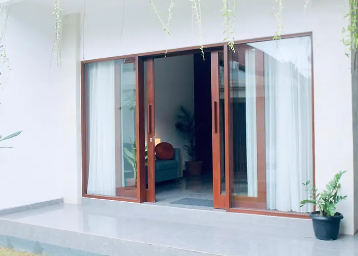 Lovely Family In Sindhu Sanur! Walking Distance To The *