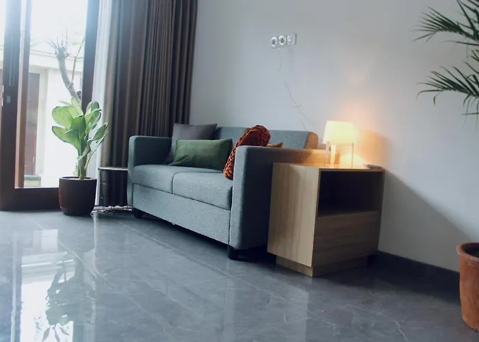 Ferienhaus Lovely Family In Sindhu Sanur! Walking Distance To The