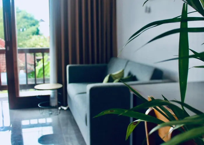 Ferienhaus Lovely Family In Sindhu Sanur! Walking Distance To The
